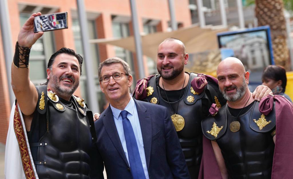 Alberto Núñez Feijóo tweet media