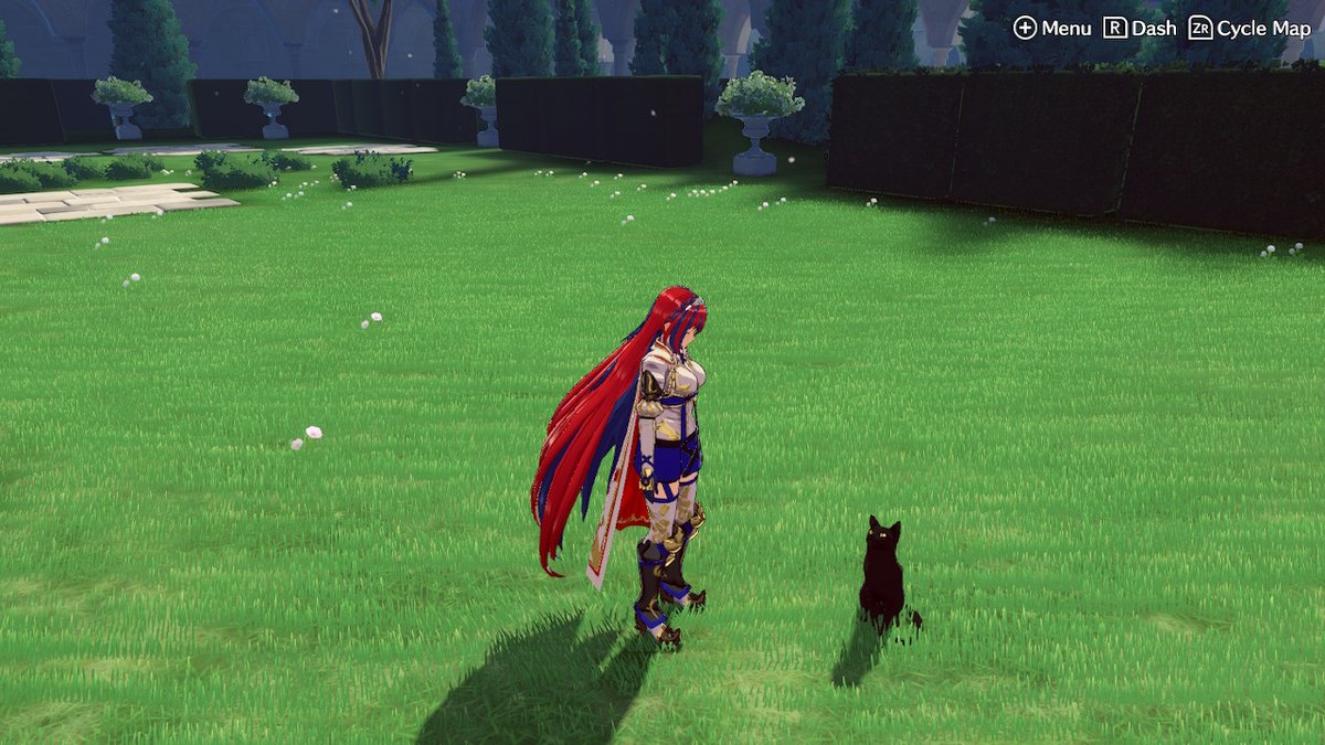 time2diezombie2's tweet photo. Kitty, and a very colourful protagonist https://t.co/JmFRAM6TC7