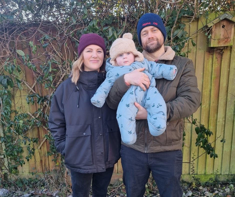 With a  new For Dads, By Dads programme starting next month,  Andrew,  from Pontypool, shares his experience on how taking part has helped him become a better dad to 6 month old William. 

Read more: orlo.uk/CqBca

#ForDadsByDads
#Parenting