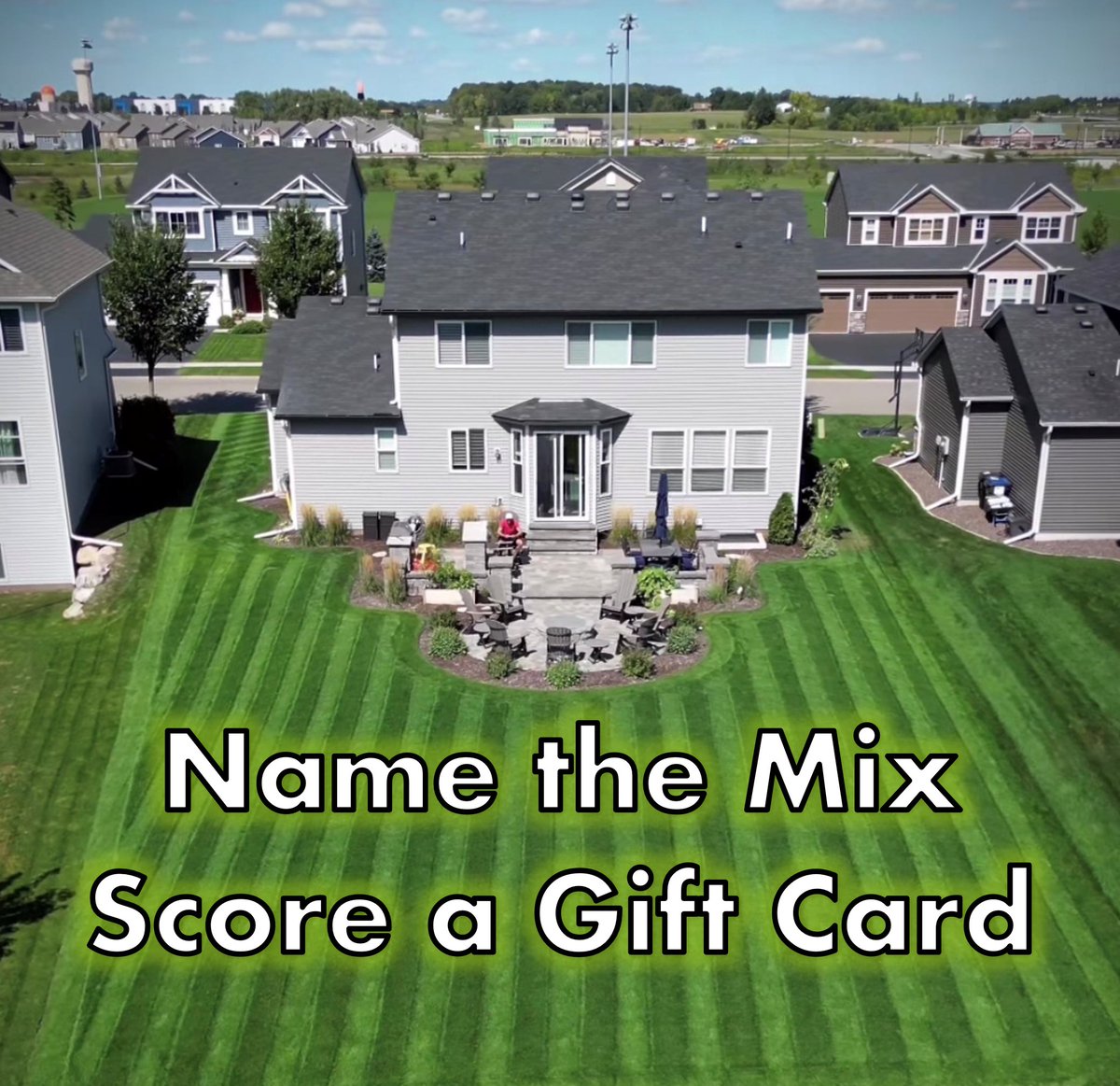 twincityseed's tweet photo. Help us name our NEW 100% Turf Type Tall Fescue Blend! Winner gets a $25 gift card to the shop! *Bonus points if your name infers drought tolerance* #turfgrass #lawnlife #lawncare #seedthedifference https://t.co/kO9lOPQPUN