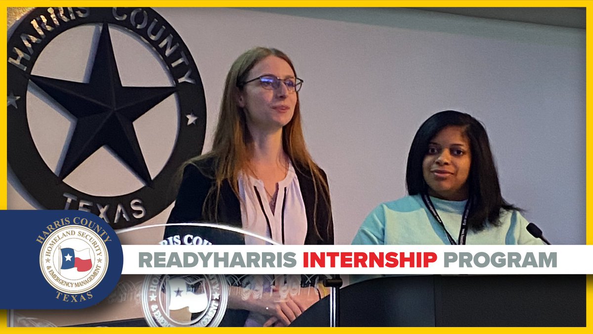 ReadyHarris's tweet photo. STUDENTS | Have you completed two years of college? We are looking for interns for the Summer 2023 semester. Skills needed: research, analysis, writing, strong communication, and team player. Interested? Email RESUME, COVER LETTER &amp; WRITING SAMPLE to pio@oem.hctx.net by Feb. 24th https://t.co/dvlPjeNzSv