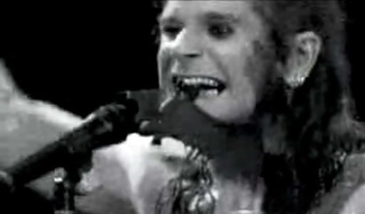 77MASH's tweet photo. #OnThisDay, 1982, #OzzyOsbourne bit the lead off of a live bat 🦇 on stage in #DeMoines... - #80s https://t.co/B1AinmVCxf