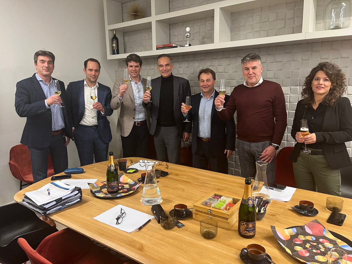 Per 19 januari 2023 is SKS B.V. onderdeel van de technische bedrijvengroep Indutrade Benelux. Indutrade heeft een overeenkomst getekend voor de overname van alle aandelen van technisch handelsbedrijf SKS.
indutradebenelux.com/nieuws/1088300…