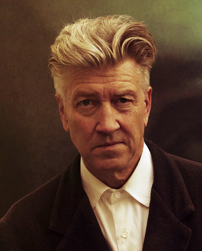 Happy 77th birthday to the brilliant David Lynch. 
