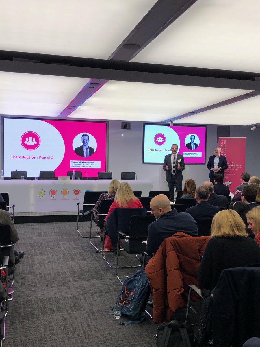 ESgloballaw's tweet image. Earlier this week, we were delighted to reconnect with our clients, industry partners and friends at #GlobalTechWeek at our London office bringing together industry leaders, regulators, and in-house counsel from our financial services and technology, media and telecoms teams