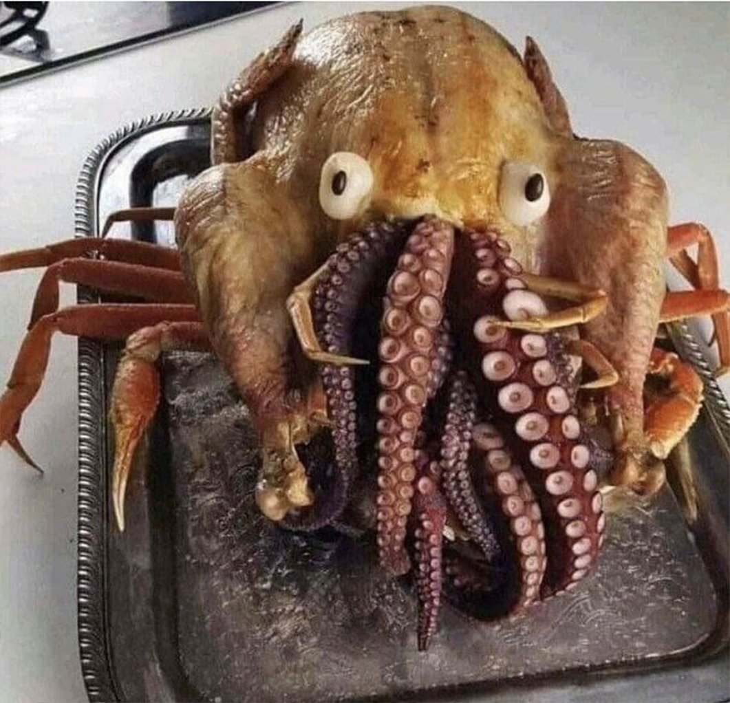 lemonowl1's tweet photo. I’m calling the culinary police
#Zhongli #GenshinImpact https://t.co/20Rt66gZdC