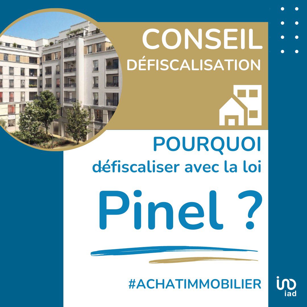 Marionimmo92's tweet photo. [#Conseil #Défiscalisation #Patrimoine ] Qu'est-ce que la loi #Pinel ? 

Pour combler le manque de #logements, l'état dynamise les #constructions neuves.

Discutons en ?
Marion Digeon - Conseiller #immobilier iad France 👉 06 65 11 55 05

#impots #reducionImpots #fiscalité https://t.co/l7KCwY9Ee0