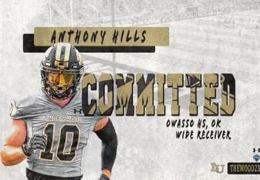 After a great talk with <a href="/Lindenwood_OC/">Dusty Hovorka</a> I have committed to Lindenwood Lions! 🦁
