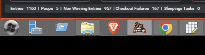 Genesis (@genesissnkrs) on Twitter photo First real test with <a href="/The_Shit_Bot/">The Shit Bot</a> yesterday. not bad for 100% fresh accounts.
Proxies: <a href="/ChironProxies/">Chiron Proxies</a>
server: <a href="/ArsonServers/">Arson Servers LLC</a> First real test with <a href="/The_Shit_Bot/">The Shit Bot</a> yesterday. not bad for 100% fresh accounts.
Proxies: <a href="/ChironProxies/">Chiron Proxies</a>
server: <a href="/ArsonServers/">Arson Servers LLC</a>