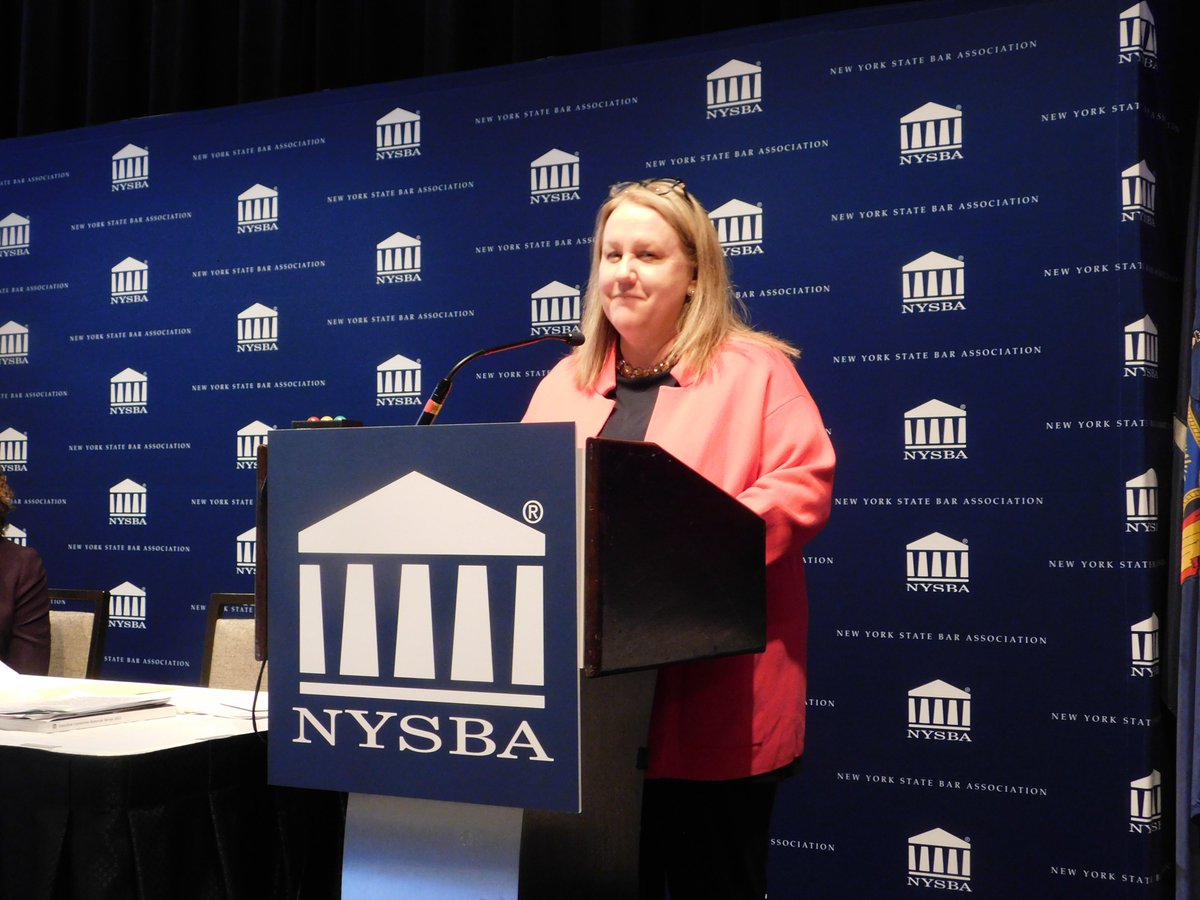 New York State Bar Association on Twitter "Congratulations to the Ruth