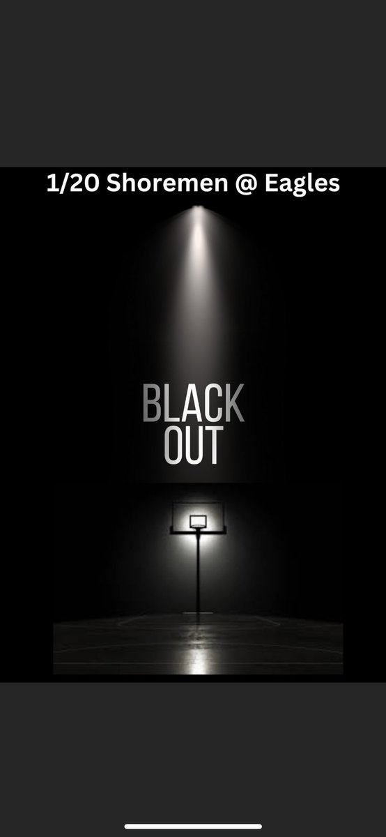 Come support your boys tonight at Avon. Freshmen: 4:30 JV: 5:45 Varsity 7:00. Theme is Black Out🖤 #BeatSouth