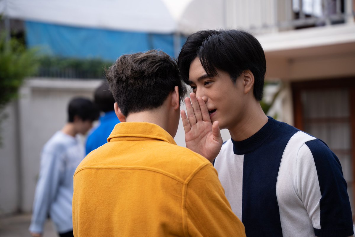 satangktp's tweet photo. เจมมิไนน์ : พี่ๆ ผมก็ว่า #สตางค์วินนี่ นะ
@gemini_ti https://t.co/M9x3OonKny
