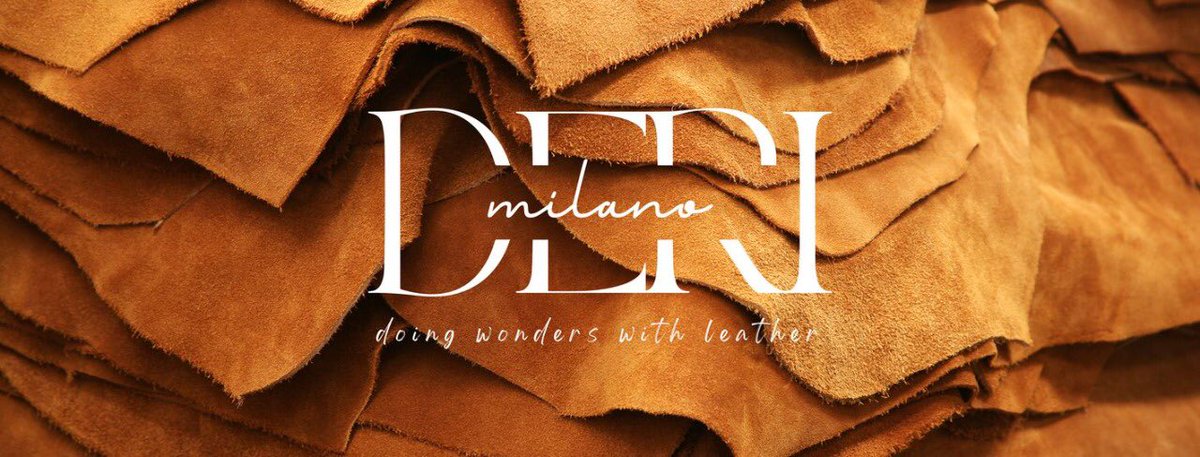 Derimilano.com 

Doing wonders with Leather..