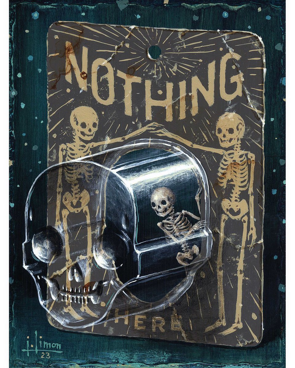 JasonLimonArt's tweet photo. Nothing Here #fragment https://t.co/tFZkg88mqP