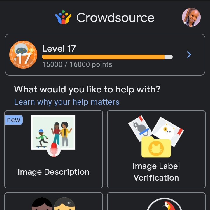 Coding_Happinex's tweet image. Day 6, 7 &amp;amp; 8🥳
#10DaysOfCrowdsource
#GoogleCrowdsource
#CrowdsourceByGoogle
#GoogleCrowdsourceNigeria
#nigeriagooglecrowdsource