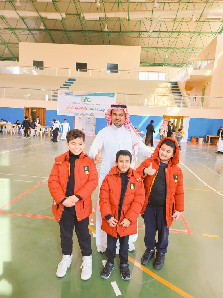 Jazerah_school's tweet photo. مشاركة مدرسة الجزيرة الابتدائية في تصفيات أولمبياد اللغة الإنجليزية على مستوى المنطقة الشرقية ، وقد مثل المدرسة كل من:
الطالب/فهد ال حمدان
الطالب/ فارس الدوسري
الطالب/طلال الدبيان 
بإشراف ومتابعة من الأستاذ سلطان العنزي 

#الجزيرة_الابتدائية
#الهيئة_الملكية https://t.co/r6QyoYOnsq