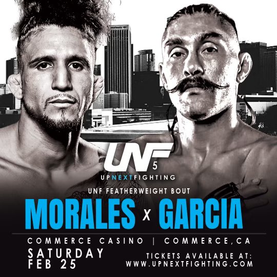 Up Next Fighting tweet media