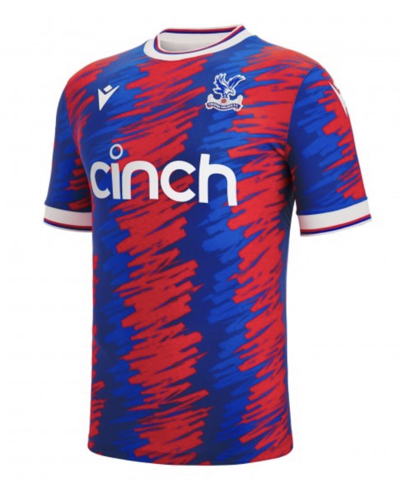 PalaceReport's tweet image. 🚨 GIVEAWAY 🚨

Crystal Palace FC 22/23 Home Shirt Junior (Age 11/12) 

To Enter 👇

Rules:
1) Be Following @CPFCtransfersHQ 
2) Retweet 

Winner to be announced at Random Saturday the 21st of January at 3PM 

Good Luck 🤞 

#CPFC