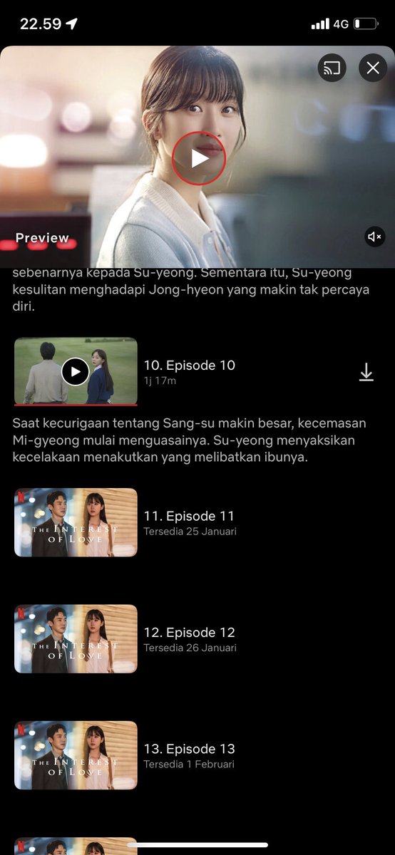 Kan lama nunggu seminggu