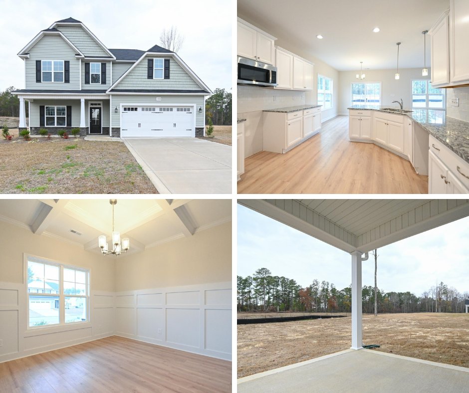 jsjbuilders's tweet photo. Move-in ready in Sheffield Farms North! 

https://t.co/Kp55WZ020Q 

#JSJBuilders #HopeMillsNC https://t.co/7tSEPZ24XY