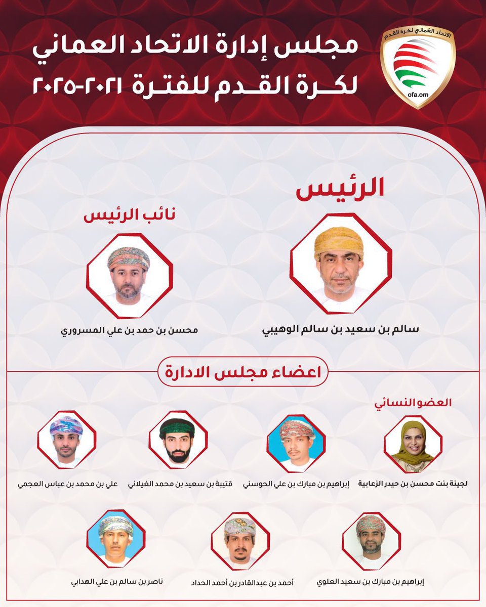 لا نلوم سقطة الاعلام #القطري ومسؤول الأتحاد الخليجي في تصريحه هذا شأنهم لتحقيق مصالح واجندات خاصة بهم.
نلوم انفسنا بسبب الانجرار خلف العاطفة والطيبة لدرجة الضعف والخسران ونلوم الاتحاد العماني في التنازل لدرجة اسقاط حقوق وكرامة المشجع العماني.
#استقالة_الإتحاد_العماني_مطلب_شعبي