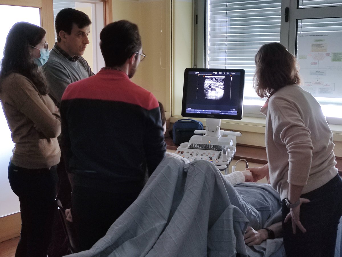 SIMFMUP's tweet image. Clinical ultrasound course @CSB_FMUP 

@FMUPorto @UPorto