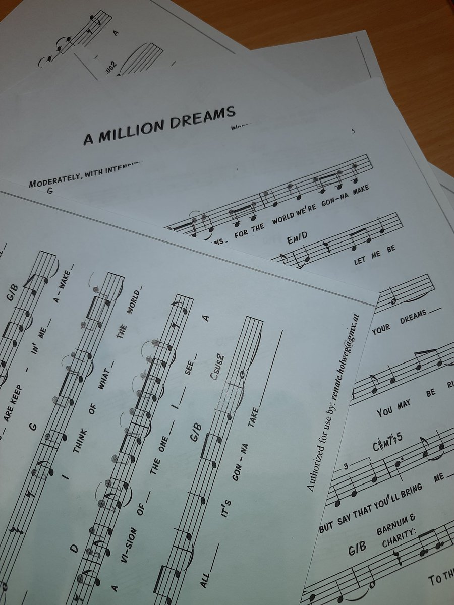 Oktaviere meine Musiknoten grade handschriftlich, weil ich sie "später bei meinem Konzert genauso spielen will, wie ich mir das vorstelle" und meine Reaktionsgeschwindigkeit beim spielen dafür zu langsam ist, es nur im Kopf zu machen. But I love the song, so here we are. #music