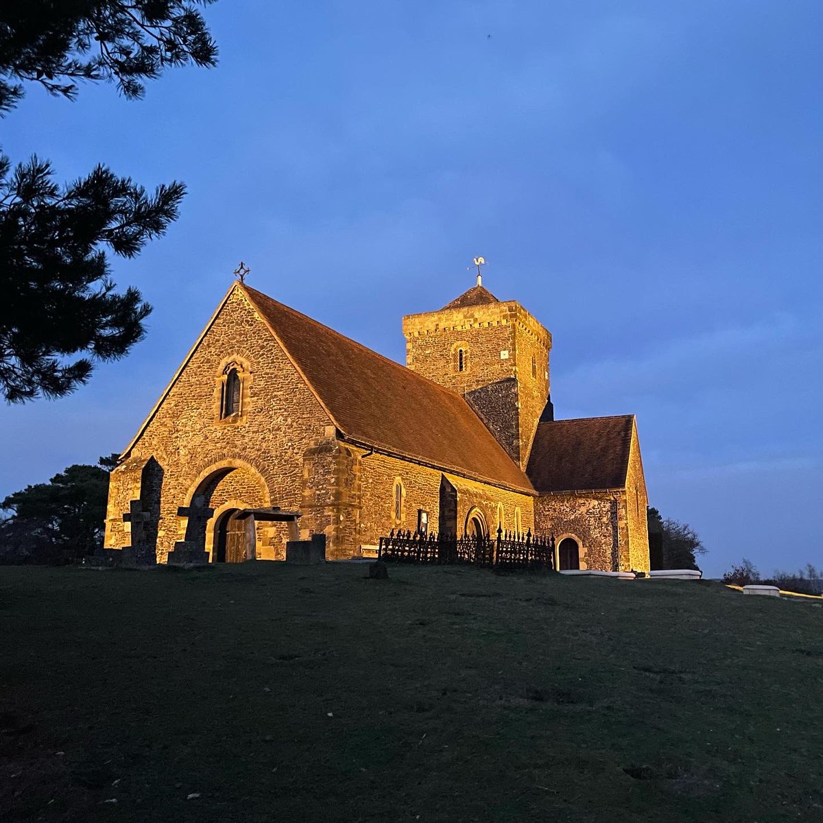 Some BTS photos from our shoot in Surrey this week. Filming with a drone in the dark, on top of a hill in the middle of the countryside, in the cold and windy weather. This one required some careful weather monitoring and plenty of hot tea! What a view though…