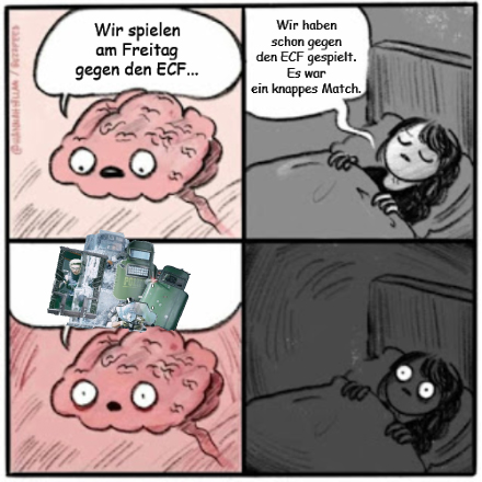 Gude!

Um 20 Uhr starten die Playoffs der #R6GSA League Relegation 2023.

Wir treffen im heutigen Match 1 erneut auf #ProjektNemesis.

Die Playoffs werden übertragen auf
📺 twitch.tv/Rainbow6DE

#NullSechsNeun