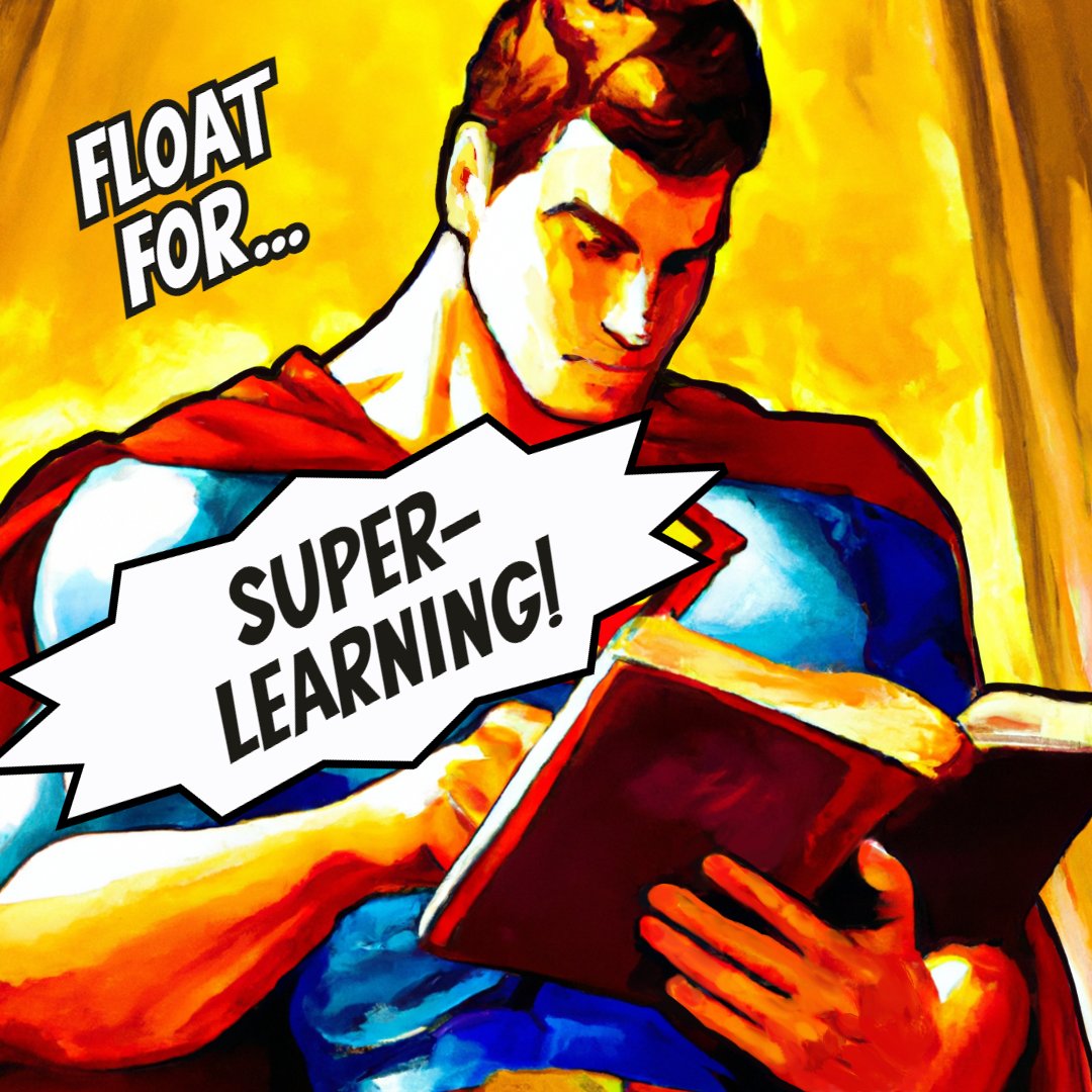 floatboston's tweet image. Do you have something you’re trying to learn? If so, consider coming in for a float after your study sessions to give your brain some dedicated time integrating that new information. #StudyMotivation #WhyWeFloat #SomervilleMA