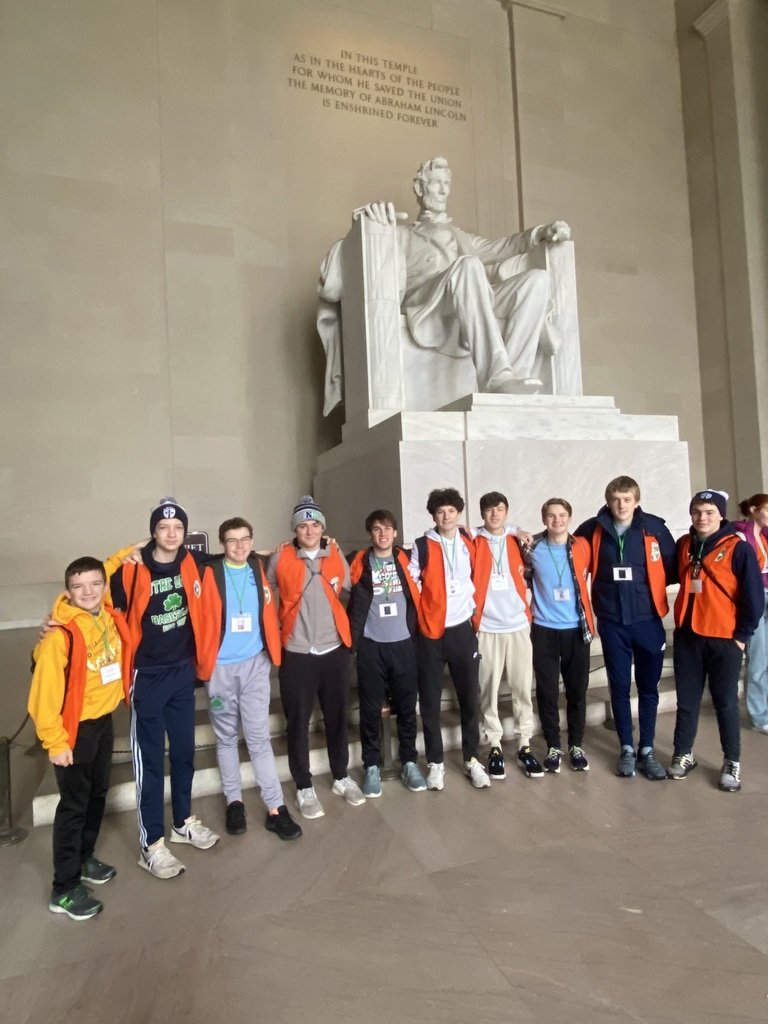 Peoria Notre Dame HS tweet media