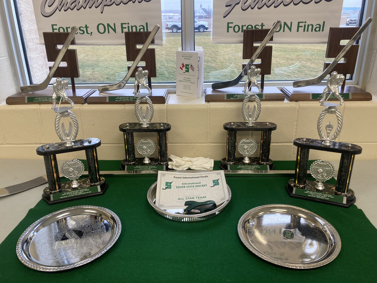 Work hard to claim your rewards at the end of the weekend!  Good luck!! #hockey #youth <a href="/LambtonShores/">Lambton Shores</a>