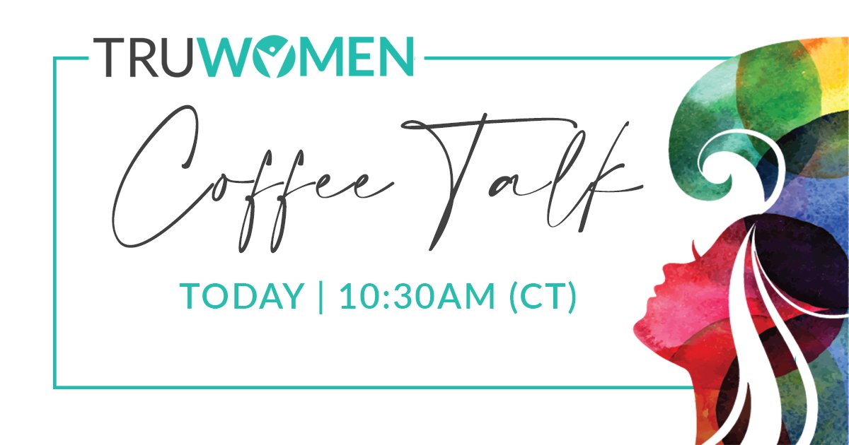 New year, new Coffee Talk? ☕ okt.to/wQZ16B
Join us TODAY for the first Coffee Talk of 2023! Network and grow with others who are building thriving businesses just like YOU! #TruWomen #TruChoice #FinServ #empoweringwomen2023