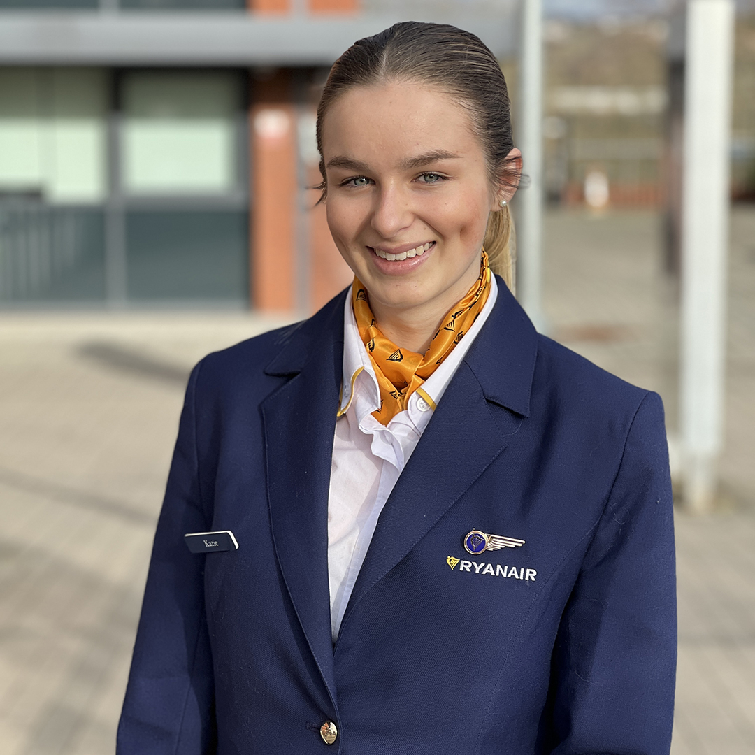 Halesowen College on Twitter "Ex Student Katie O'Connell, who