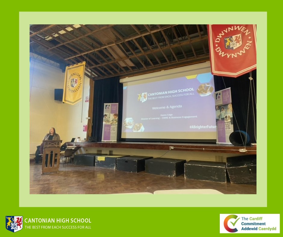 Cardiff Commitment | Addewid Caerdydd tweet media