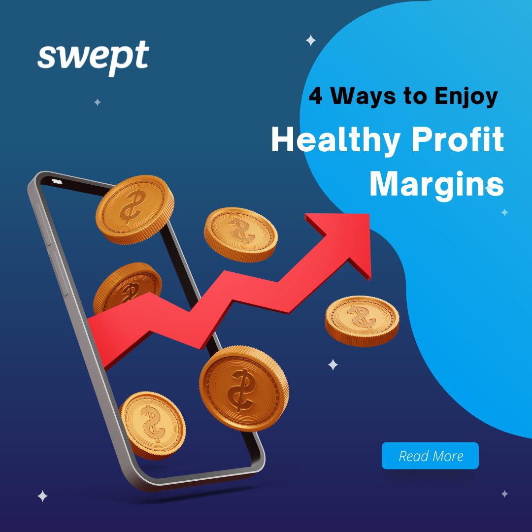 sweptworks's tweet image. Running a profitable business involves more than just shaving down your budget and finding ways to save money. Profitable businesses are efficient businesses. 

Read more-  hubs.la/Q01yLr5V0

Book your Swept Demo today!

#Sweptworks #janitorialsoftware