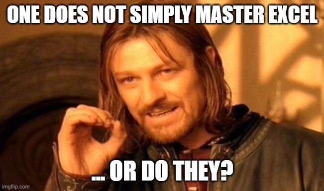 Learn_Excel_Now's tweet image. If you're just starting out, #Excel can be intimating!
Our course "Simply Excel: The Basics for Beginners" is intended for the Excel beginner. Our self-paced modules allow you to learn on your own time, wherever you go!
Conquer Excel today 👇
learnexcelnow.com/product/simply…