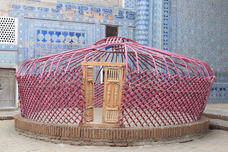 Uzbekistan Tourism Ambassador tweet media