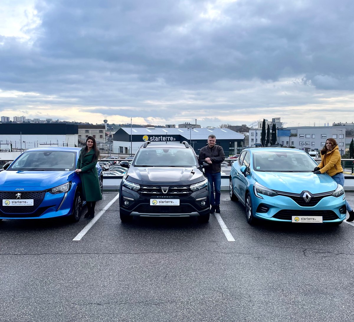 Starterre tweet media