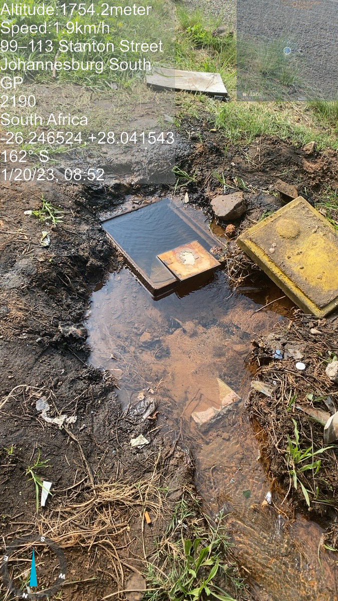 moratehi7's tweet photo. @JHBWater https://t.co/y7H048uNQX