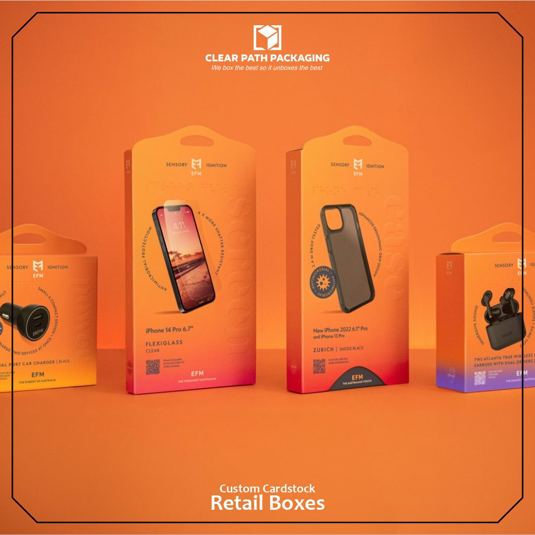 clearpathpkg's tweet image. Get Extraordinary Retail Boxes At a 30% Discount with free shipping all over the US.
👉+1-888-430-5197
👉 Free Shipping
👉 Free Design &amp;amp; Support
👉 bit.ly/3HjO0W1
#customretailboxes #retailboxes #custompackaging #paperbox #explore #explorepage #Comment #unitedstates