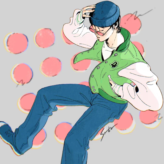 #JIMIN #bts #btsfanart 
