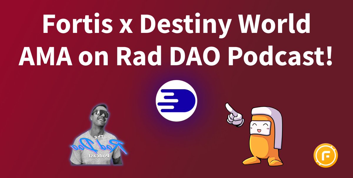 Fortis Coin tweet media