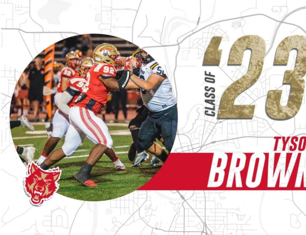 Reece Fountain (@fountainreece) on Twitter photo The most underrated player I've played with or against!! Defensive player of the year in our region. Someone is going to get a great player!! <a href="/TysonBrownJr1/">Tyson ( Punisher ) Brown Jr.</a> @Mansell247 <a href="/RecruitGeorgia/">Recruit Georgia</a> <a href="/NwGaFootball/">NwGa Football</a> The most underrated player I've played with or against!! Defensive player of the year in our region. Someone is going to get a great player!! <a href="/TysonBrownJr1/">Tyson ( Punisher ) Brown Jr.</a> @Mansell247 <a href="/RecruitGeorgia/">Recruit Georgia</a> <a href="/NwGaFootball/">NwGa Football</a>
