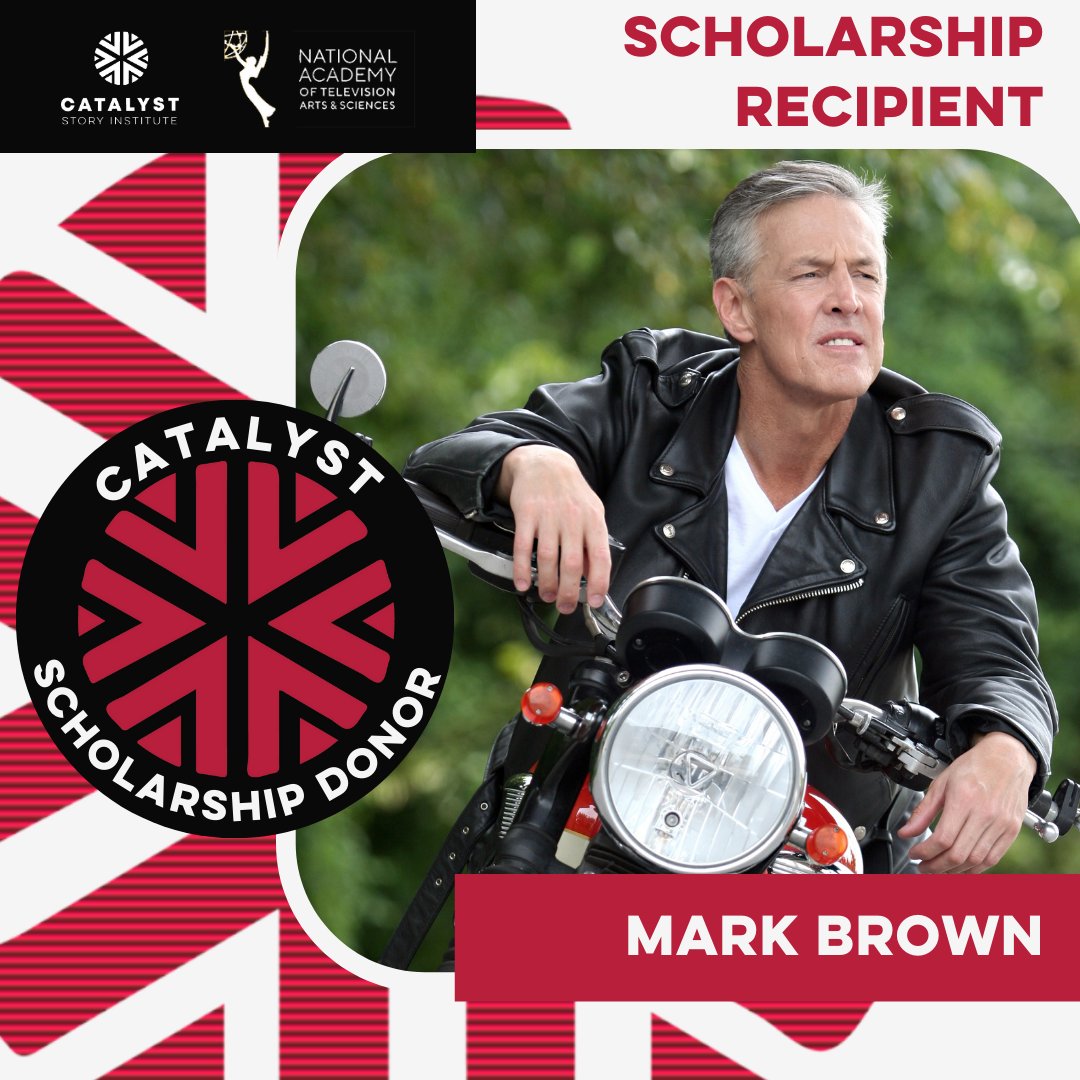 catalystories's tweet photo. Congratulations to Catalyst Scholarship Recipient Mark Brown!
Mark's script, "Redneck Army" won Outstanding Drama Script at the 2022 Catalyst Content Festival! Keep up and connect with Mark by giving him a follow at @Gilgamark
#catalystories https://t.co/I7RI14vENx