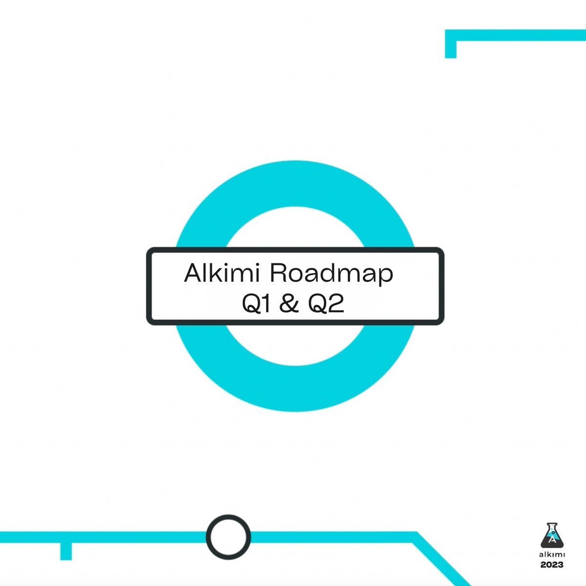 AlkimiExchange's tweet image. 2022 was a big year for Alkimi and 2023 is set to be even bigger! 

Check out our roadmap for Q1 &amp;amp; 2 🔥 

To see everything we got up to last year, check out Alkimi Wrapped 2022 👇 
youtube.com/watch?v=97rD8X…

$ADS