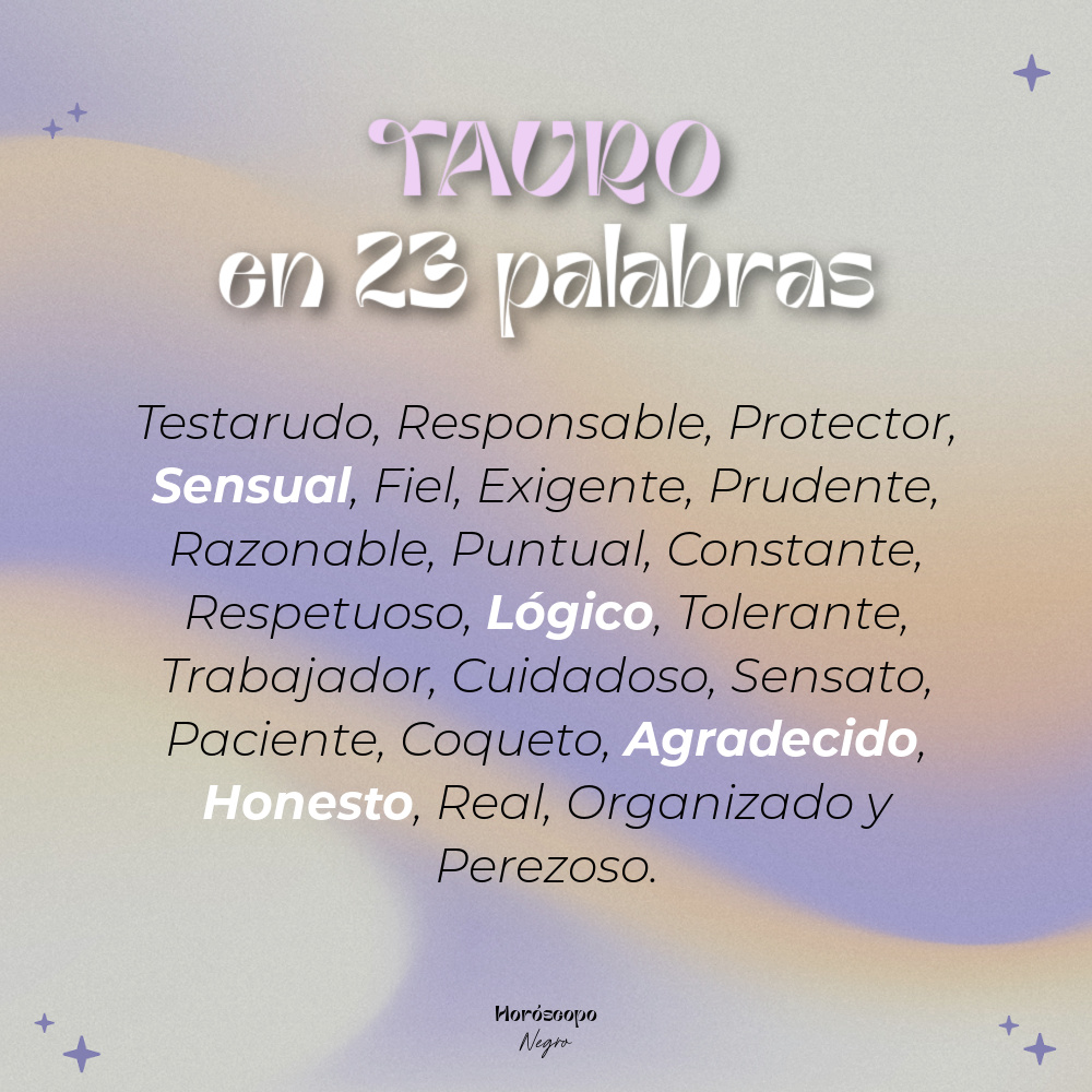 tauro_hn's tweet photo. #Tauro en 23 palabras ✨🔮✨ #horoscoponegro https://t.co/3ttTjGUteG