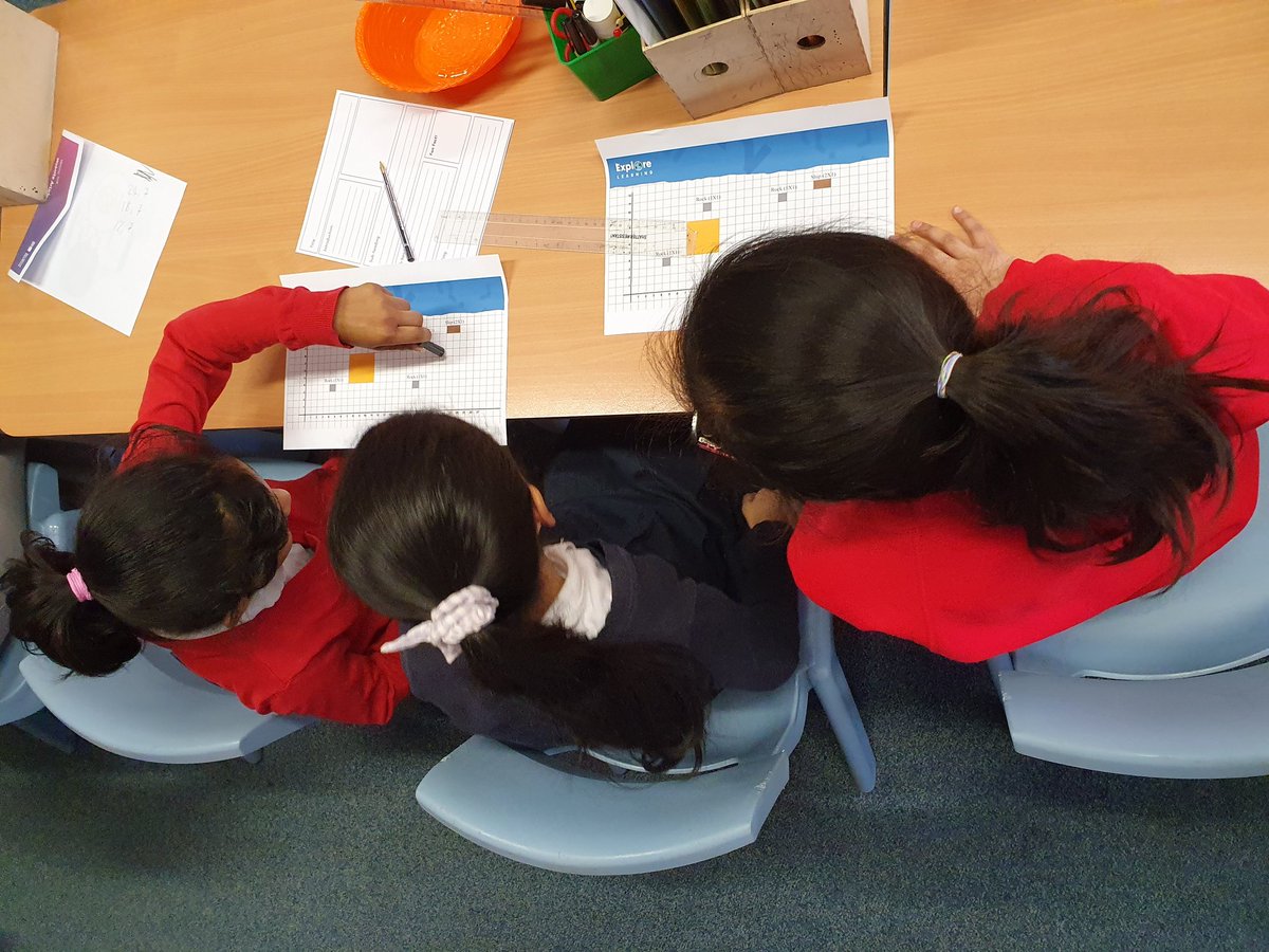 Maths at Manorfield Primary School tweet media