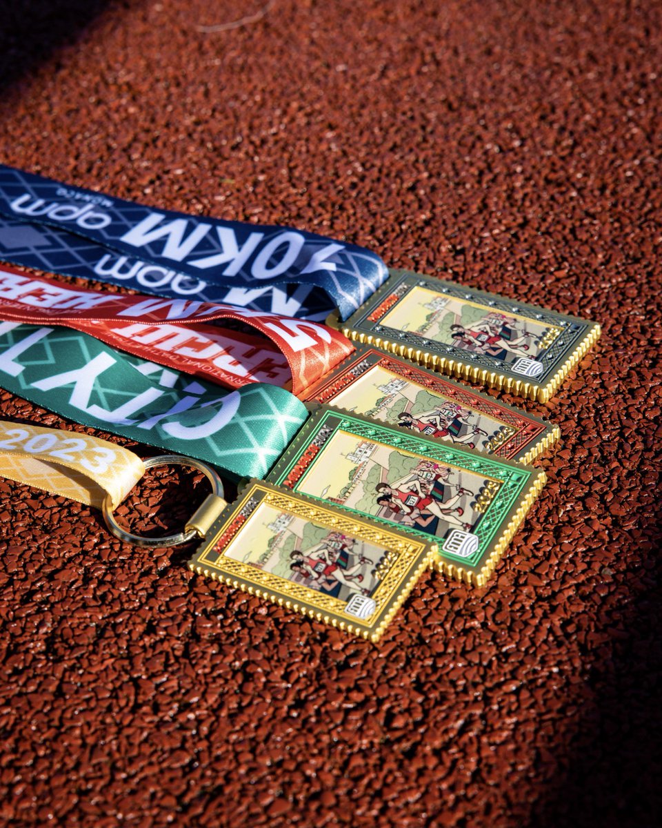 Monaco Run Gramaglia tweet media