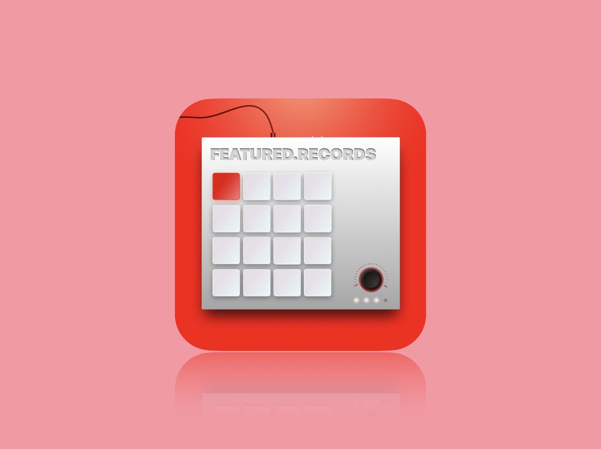 ______RECORDS's tweet image. .RECORDS domains now display your name on your beat pad.